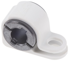 Tuleja ferrytowa średnica otworu 8.2mm Komputery, Łatwy montaż na zainstalowanych kablach lub kablach ze złączami,