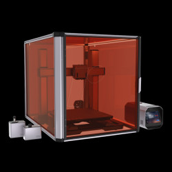 81011 Snapmaker Artisan, 3-in-1 3D printer, with enclosure