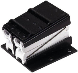 LAPP KABELKEILKLEMMEN DKK 26 Uchwyt do pałskich kabli 52026012 1 szt.