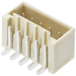 Molex 874371263 Listwa połączeniowa Wymiary siatki: 1.50 mm Ilość pinów: 12 Ilość rzędów: 1 1 szt. taśma na dużej rolce