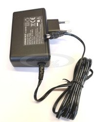 12VDC 2,8A zasilacz wtyczkowy impulsowy 2,5/5,5mm USW4001NCP Acbel Polytech Inc.