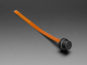 Adafruit Round Panel Mount Micro SD Card Extender