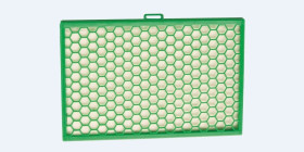 VACO Uniwersalna płytka owadobójcza /prusaki, karaluchy, mrówki, pająki, muchy, komary, mole, rybiki, pchły, muszki owocówki/ DV