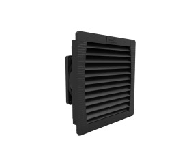 Wentylator filtrujący Pfannenberg IP54 24 V DC; 230 V AC 201.9 x 93mm 20W