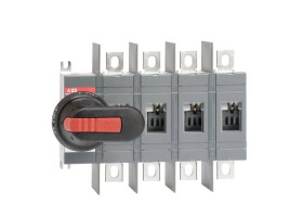 ABB 1SCA120523R1001 Rozłącznik OT160EV04WP, 1000 V, 160 A