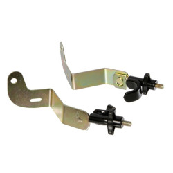 Blokada drzwi kabiny MERCEDES zabezpieczenie TIR