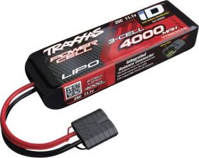 Akumulator do nadajnika (LiPo) 11.1 V 4000 mAh 25 C Traxxas Softcase Traxxas iD