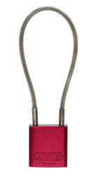 Blokada ABUS długość pałąka: 20mm