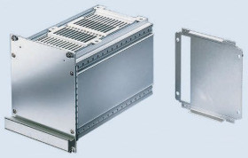 Moduł wtykowy 3U 106.68 x 227mm Zielony, szary nVent SCHROFF