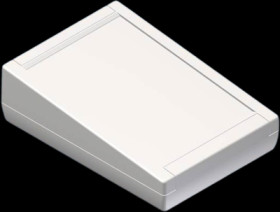 ABS enclosure, (L x W x H) 188.5 x 133.5 x 56.5 mm, white (RAL 9002), IP54, TK11S.7