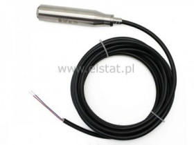 Sonda hydrostatyczna poziomu cieczy; 1m; kabel 5m