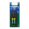 ŁADOWARKA VARTA Mini + 2xAA 2100mAh