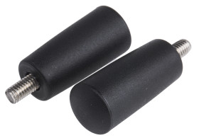 Dźwignia stożkowa M8 Męski 10mm Uchwyt stożkowy RS PRO