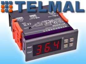 Termostat MH1210 -40~120*C NTC 10A 230V