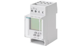 Zegar Sterujący Cyfrowy Dobowy/Tygodniowy 16A Jednokanałowy 7Lf4511-0