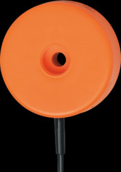 Inductive area sensor, PBT, flush mounting, not flush, 1 Form A (N/O), 200 mA, I12001