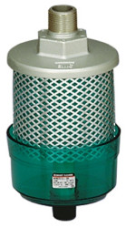 Szybki zawór wydechowy Rc 1/4 żeńskie SMC