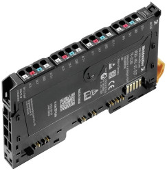 Weidmüller UR20-4AI-UI-DIF-16-DIAG 1993880000 Moduł wejściowy PLC 24 V/DC