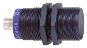 Czujnik zbliżeniowy M30 Indukcyjny 15 mm Telemecanique Sensors Niewpuszczany 10 58 V DC, 12 48 V DC długość 61.9mm