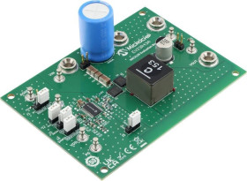 Płytka ewaluacyjna Płytka ewaluacyjna MIC2129 Zestaw testowy Microchip Płyta ewaluacyjna Płytka ewaluacyjna