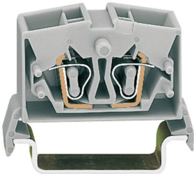 WAGO 264-734 4-przewodowa złączka przelotowa mini