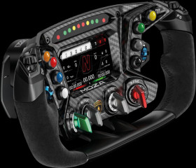 RS070 MOZA x Automobili Lamborghini Essenza SCV12 steering wheel