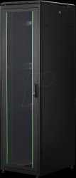 DN-19 42U-6/8-B-1 19" network cabinet, 42U, 800 mm depth, black