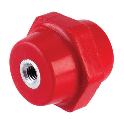 Insulating spacer, Internal/internal, M8, 30 mm ISS-830