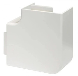 Narożnik płaski WDK90x60NP biały