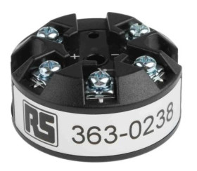 Przetwornik temperatury 10→ 30 V DC