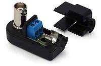 KAM-TRGBNC Transformator wideo - przejście: gniazdo BNC - skrętka UTP