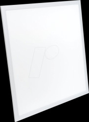 2703 LED panel, 62x62, 36 W, 3600 lm, 2700 K