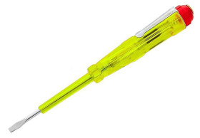 Próbówka tester napięcia 13cm