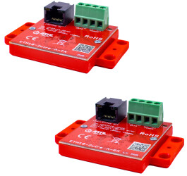 ETH10-2wire-A-SET - zestaw extender