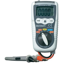 VOLTCRAFT VC-20 Heavy Duty Multimeter