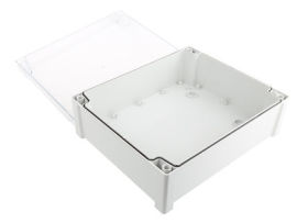 Obudowa PC175/100HT 180x180x100mm /Fibox/