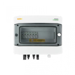 Rozdzielnica przyłączeniowa DC z ogranicznikiem przepięć (SHN-442 DC)