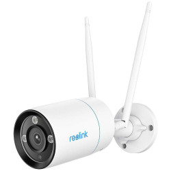 Reolink W330 4K Wi-Fi IP CCTV Camera 8MP Ultra HD, Dual Band WLAN, IP67