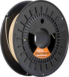 Filament do drukarki 3D iglidur l190-PF Ø 2.85mm 750g Żółty Igus