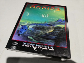 Amnios - Psygnosis - Rare