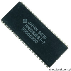 HM538253J-7 Video DRAM, 256KX8 SMD-PDSO40 HITACHI