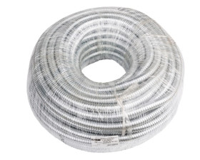 Rura ochronna stalowa pokryta PCV WOT 29 E03DK-10030100701 /25m/