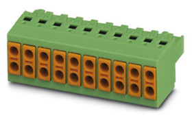 Wtykowy blok zaciskowy 8 -pinowe raster 5mm Żeński Phoenix Contact