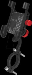 LOGILINK AA0148 Smartphone bike mount, straight, for 3.5-7" smartphones