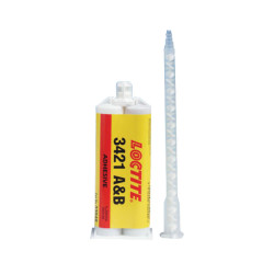 LOCTITE 2063254 EA 3421 A&amp;B (1:1) Dual Cartridge 50ml