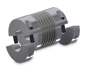 Łącznik 19mm Huco śr. zewn: 56mm Łącznik mieszkowy 73mm 30Nm