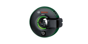 Poziomica laserowa 0.603.663.A03 ?0.3 @ 2mmm W budynkach i poza budynkami Tak Tak Klasa wyzwalania Class 2 650nm AA