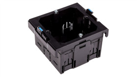 Puszka Instalacyjna Pojedyncza Montaż Frontalny G2850