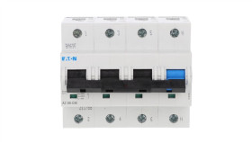 Wyłącznik Nadprądowy 3P+N C 40A 25Ka Ac Az-3N-C40 211788