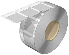 Weidmüller 2711960000 THM WO-QX 25/38.1WS System znakowania kabli biały 1000 szt.